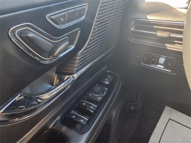 used 2022 Lincoln Corsair car, priced at $24,921