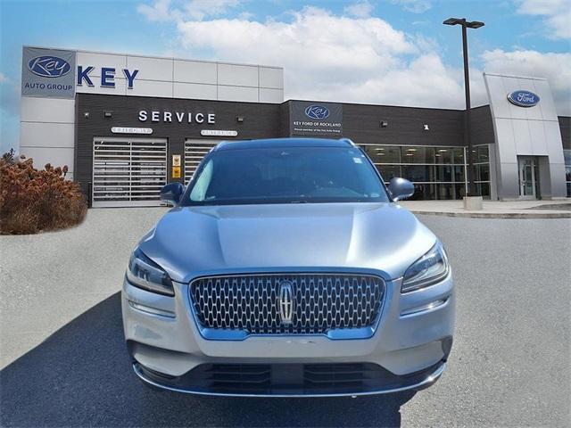 used 2022 Lincoln Corsair car, priced at $24,921