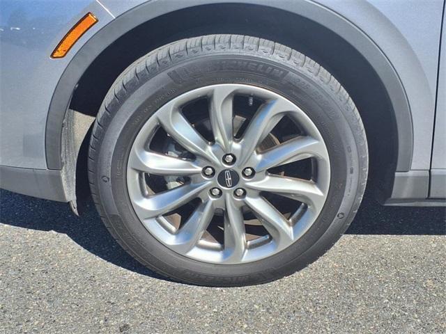 used 2022 Lincoln Corsair car, priced at $24,921