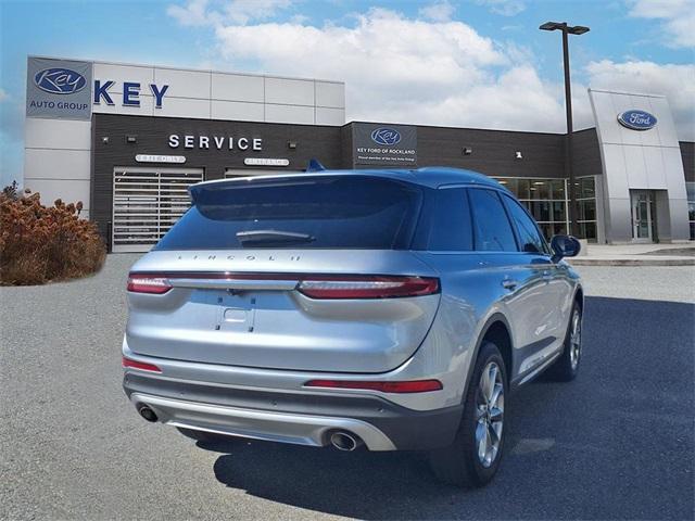 used 2022 Lincoln Corsair car, priced at $24,921