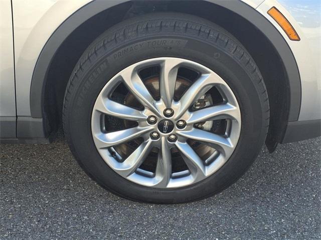 used 2022 Lincoln Corsair car, priced at $24,921