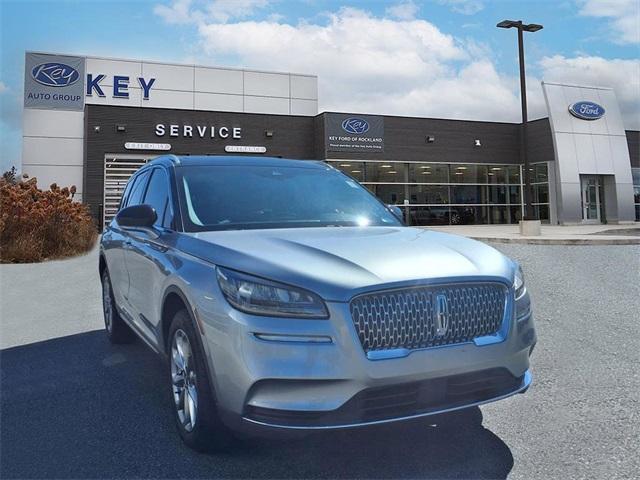 used 2022 Lincoln Corsair car, priced at $24,921