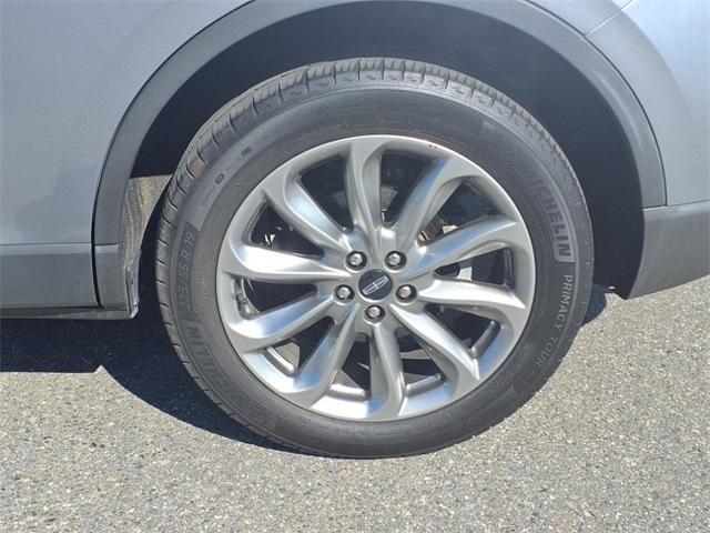 used 2022 Lincoln Corsair car, priced at $24,921