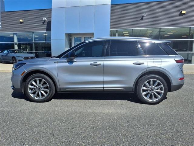 used 2022 Lincoln Corsair car, priced at $24,921