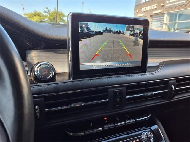 used 2022 Lincoln Corsair car, priced at $24,921