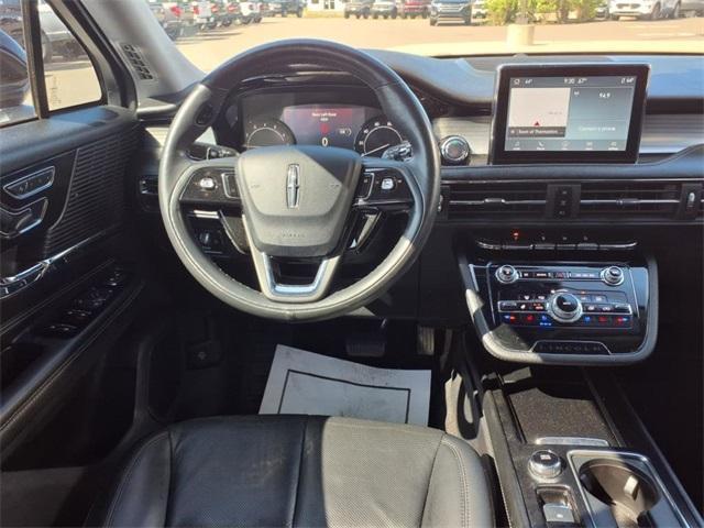 used 2022 Lincoln Corsair car, priced at $24,921