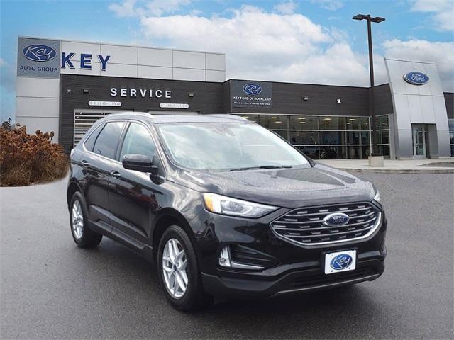 used 2021 Ford Edge car, priced at $23,475