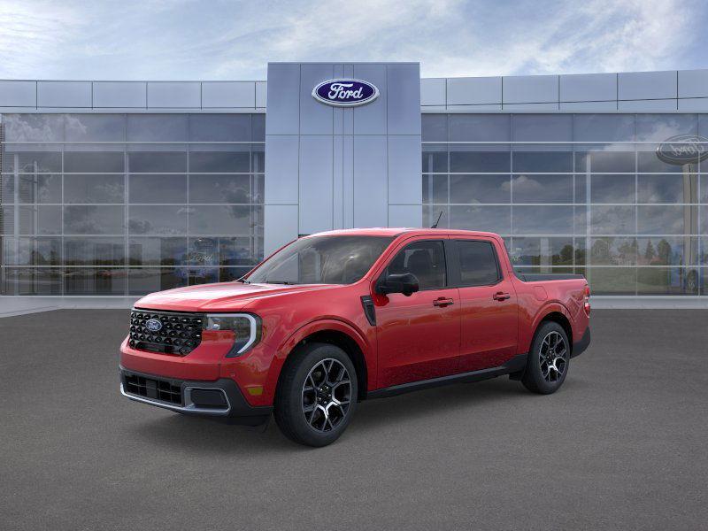new 2025 Ford Maverick car, priced at $38,262