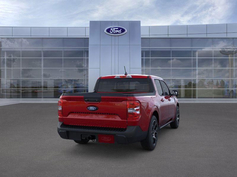 new 2025 Ford Maverick car, priced at $38,262