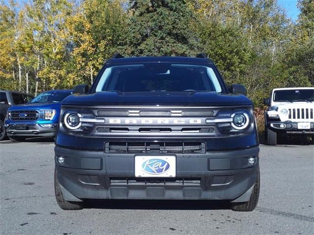 used 2021 Ford Bronco Sport car, priced at $25,558