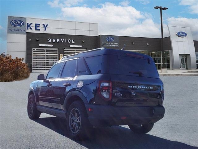 used 2021 Ford Bronco Sport car, priced at $25,558