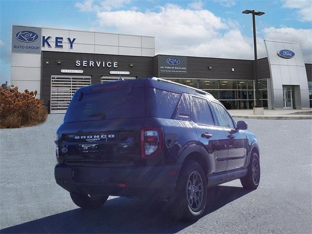 used 2021 Ford Bronco Sport car, priced at $25,558