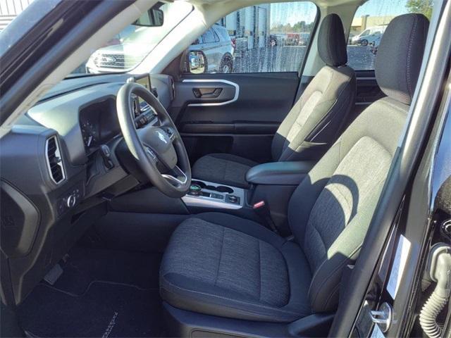 used 2021 Ford Bronco Sport car, priced at $25,558