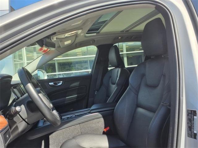 used 2023 Volvo XC60 car, priced at $34,605