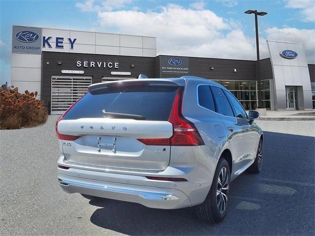 used 2023 Volvo XC60 car, priced at $34,605