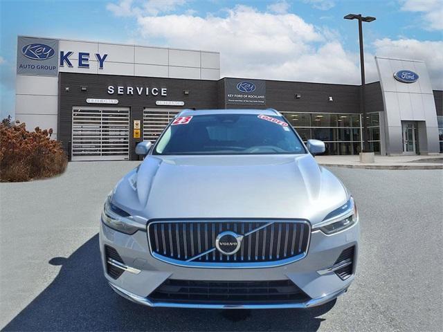 used 2023 Volvo XC60 car, priced at $34,605