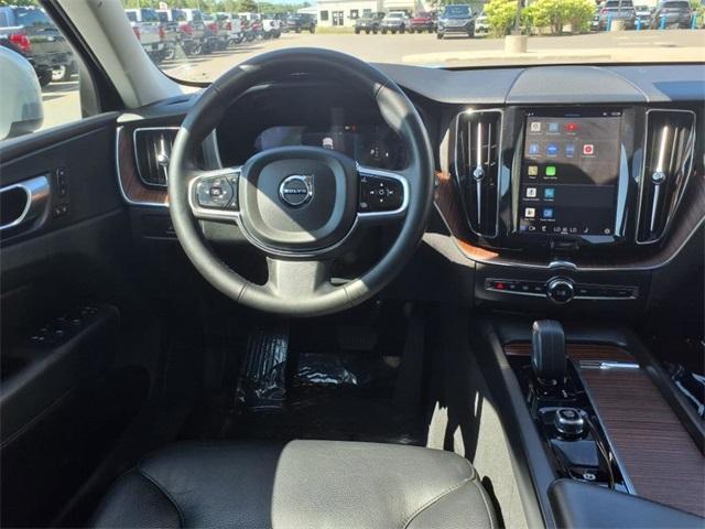 used 2023 Volvo XC60 car, priced at $34,605