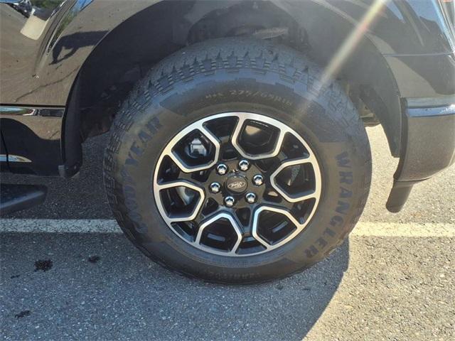 used 2022 Ford F-150 car, priced at $37,863