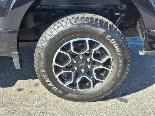 used 2022 Ford F-150 car, priced at $37,863