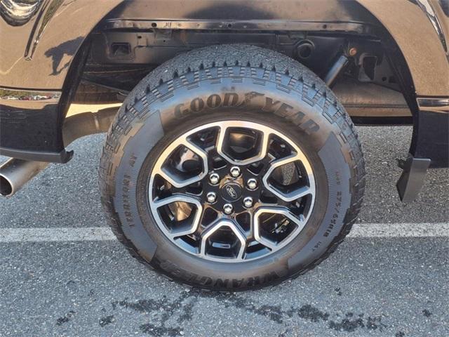 used 2022 Ford F-150 car, priced at $37,863