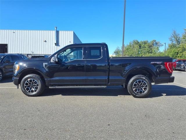 used 2022 Ford F-150 car, priced at $37,863