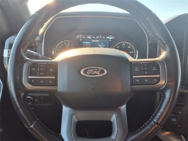 used 2022 Ford F-150 car, priced at $37,863
