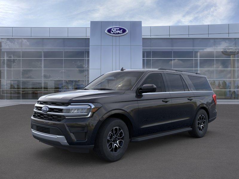 new 2024 Ford Expedition Max car, priced at $70,074
