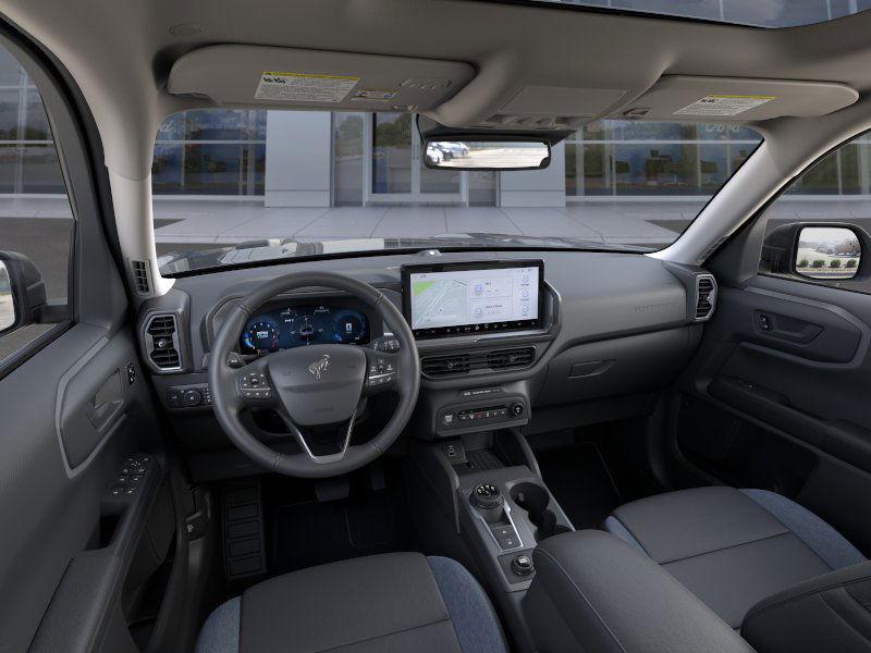 new 2025 Ford Bronco Sport car, priced at $37,804