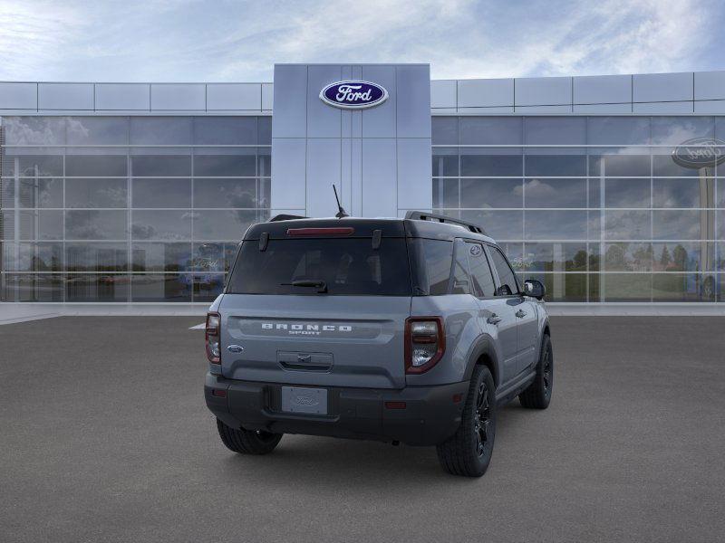 new 2025 Ford Bronco Sport car, priced at $37,804