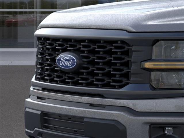 new 2024 Ford F-150 car, priced at $48,958