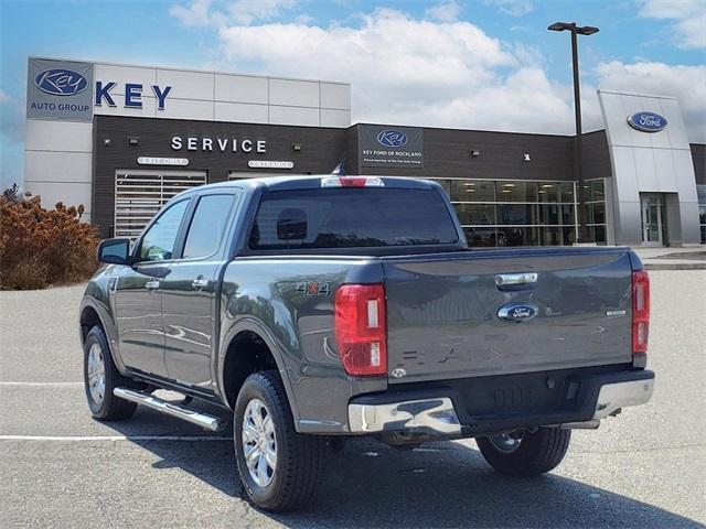 used 2019 Ford Ranger car, priced at $30,299