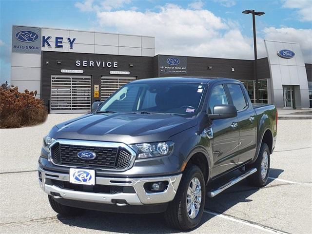 used 2019 Ford Ranger car, priced at $30,299