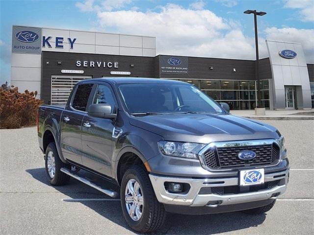 used 2019 Ford Ranger car, priced at $30,678