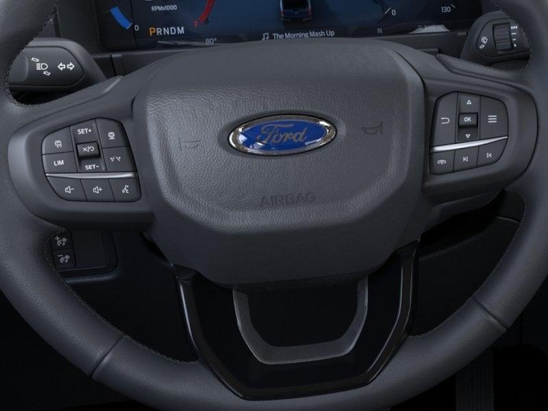 new 2024 Ford Ranger car, priced at $50,230