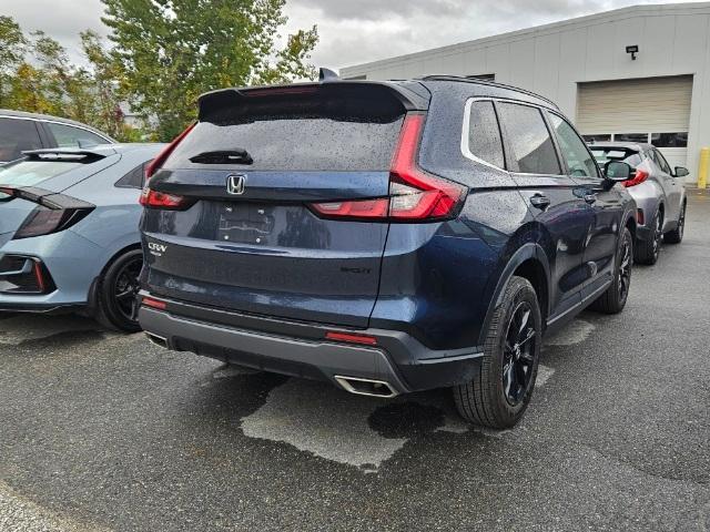 used 2023 Honda CR-V Hybrid car, priced at $32,284