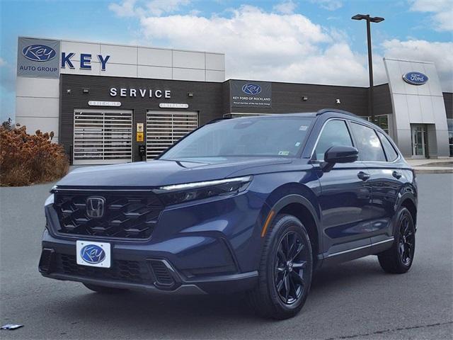 used 2023 Honda CR-V Hybrid car, priced at $29,785