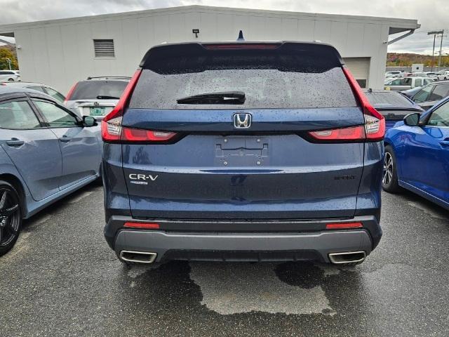 used 2023 Honda CR-V Hybrid car, priced at $32,284