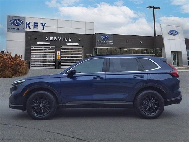 used 2023 Honda CR-V Hybrid car, priced at $29,785