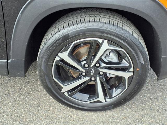 used 2022 Chevrolet TrailBlazer car, priced at $26,755