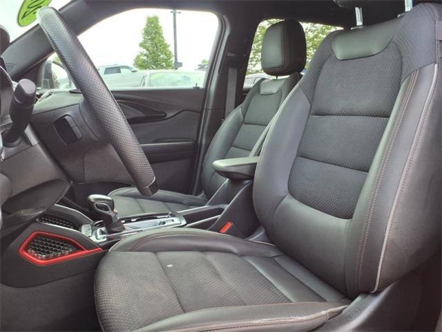 used 2022 Chevrolet TrailBlazer car, priced at $26,755