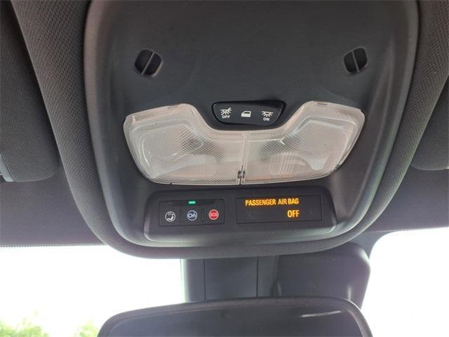 used 2022 Chevrolet TrailBlazer car, priced at $26,755