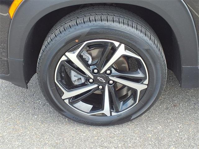 used 2022 Chevrolet TrailBlazer car, priced at $26,755
