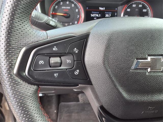 used 2022 Chevrolet TrailBlazer car, priced at $26,755