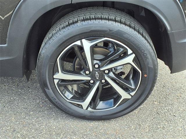 used 2022 Chevrolet TrailBlazer car, priced at $26,755