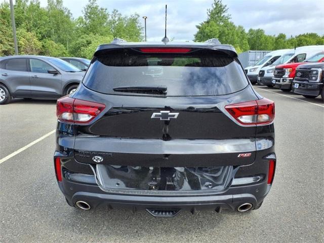 used 2022 Chevrolet TrailBlazer car, priced at $26,755