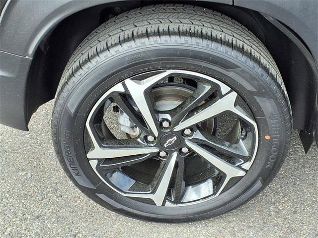 used 2022 Chevrolet TrailBlazer car, priced at $26,755