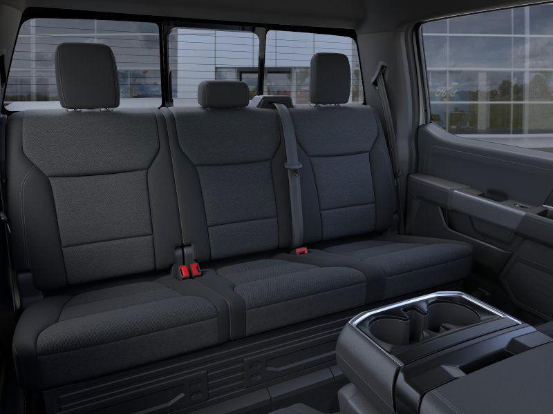 new 2025 Ford F-150 car, priced at $60,125