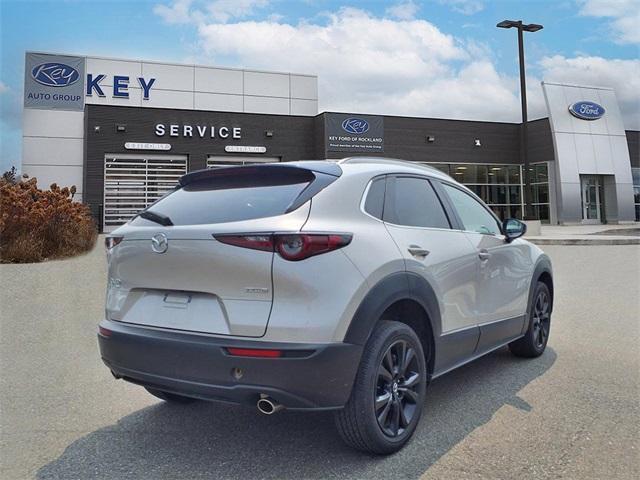 used 2024 Mazda CX-30 car, priced at $21,404