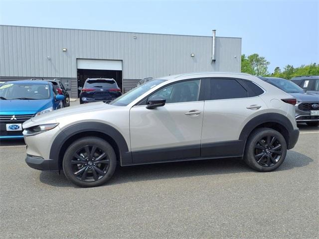 used 2024 Mazda CX-30 car, priced at $21,404