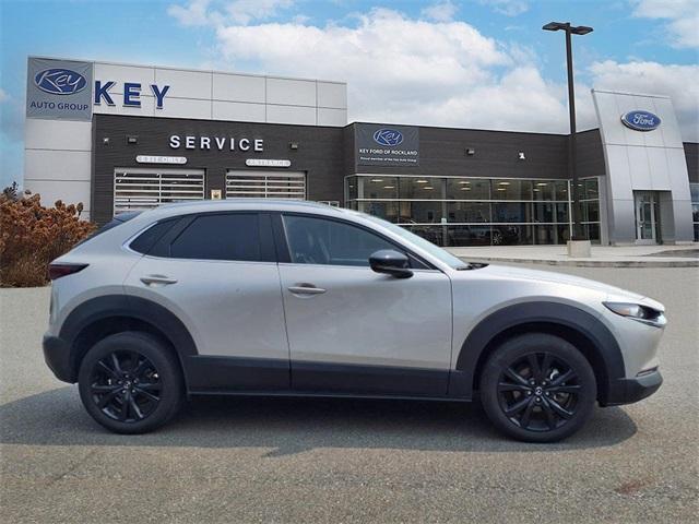 used 2024 Mazda CX-30 car, priced at $21,404